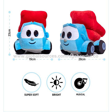 Leo truck toy cheap