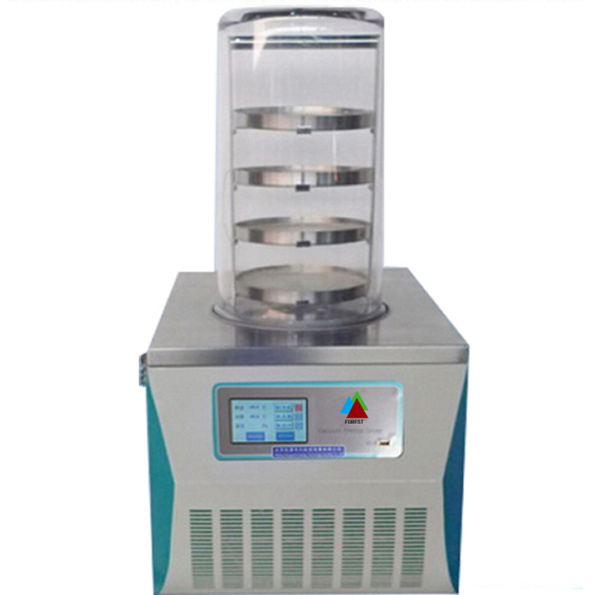 oem laboratory mini freeze dryer for