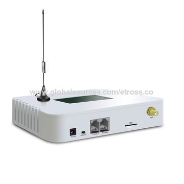 China SMS Management GSM Gateway/ GSM Fixed Wireless Terminal Alram ...
