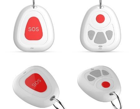 China For elderly care used for Smart home universal Z-wave SOS ...