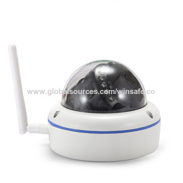 نظام كاميرا واي فاي IP P2P بدقة 1080 بكسل مع شاشة LCD NVR مقاس 10 بوصات ونظام كاميرات مراقبة CCTV للأمن المنزلي الذكي