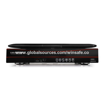 نظام كاميرا واي فاي IP P2P بدقة 1080 بكسل مع شاشة LCD NVR مقاس 10 بوصات ونظام كاميرات مراقبة CCTV للأمن المنزلي الذكي