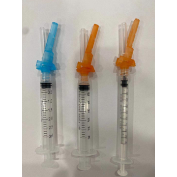 Prices Medical Injection Disposable Safety 1ml 5ml Vaccine Plastic Luer  Lock Syringe with Needle - China Syringe Set, Syringe with Needle