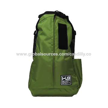 Buy Wholesale China Dog Carrier Dog Backpack For Small And Medium