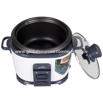 Buy Wholesale China 0.3l 1.5cup Of Uncooked Rice Mini Rice Cooker With  Removable Innerpot & Mini Rice Cookers at USD 5
