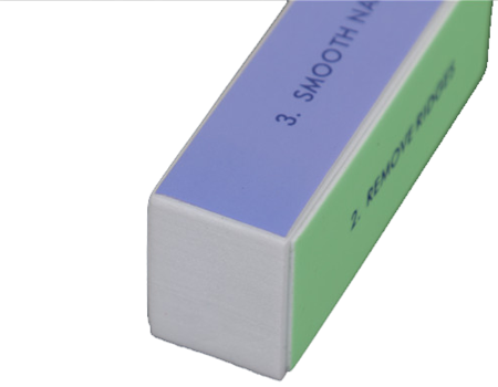 Buy Wholesale China Wholesale Professional Nail File Customized Private  Label 4 Sides Nail Buffer Block & Nail Buffers at USD  | Global Sources