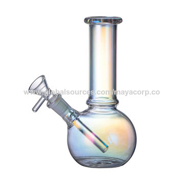 Buy Wholesale China Exquisite Hookah Glass Bong Smoking Pipe With Different  Heights & Hookah Bong Smoking Pipe at USD 13.3