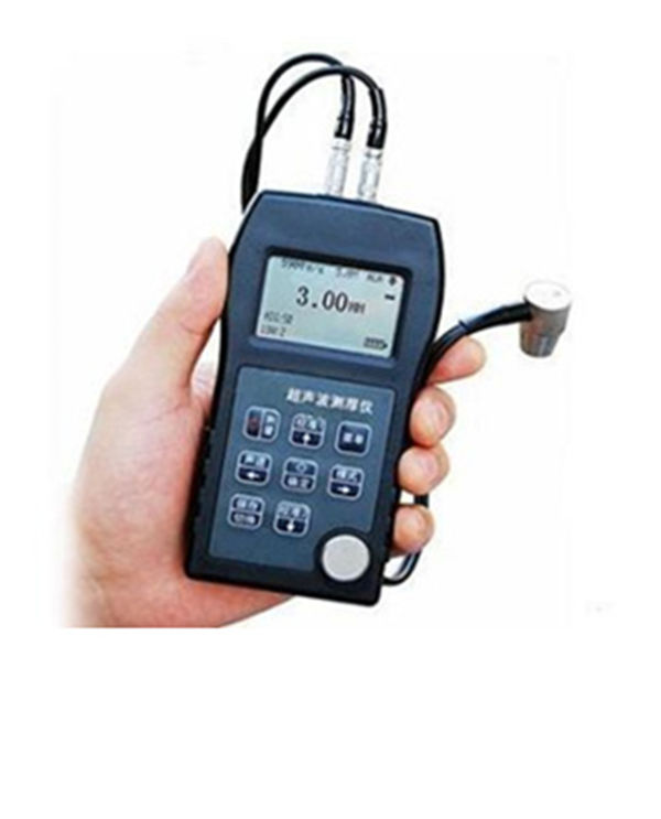 China CE certified, Digital Pipe Ultrasonic Thickness Gauge AUT600 on