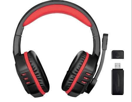 gaming headset to usb adapter