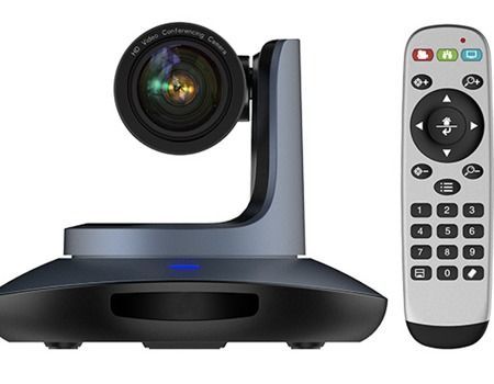 Auditorium Camera Remote Broadcast PTZ Video Conferencing Camera for large space A/V system ...