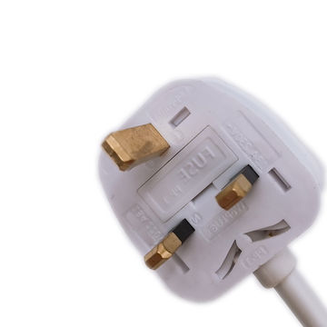British Plug or Multifunction Plug with 50m Extension Cord