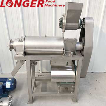 Small Ginger Juice Extractor Machine  Ginger Processing Machine  Manufacturer and Supplier