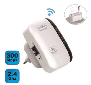 difference between wifi booster and extender