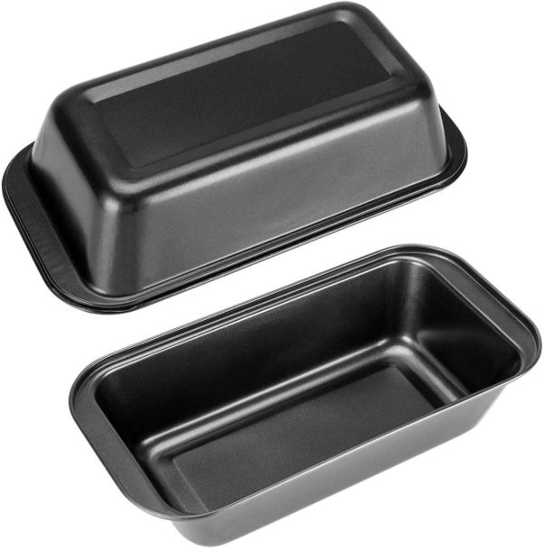 Non-stick Round Cake Mould Toast Bread Baking Pan Bakeware Removable Bottom Home 