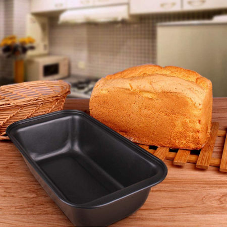 Wholesale Double Side Non-Stick Cake Mold Baking Tools Holiday Bread Baking  Tool Toast Mold DIY Kitchen Supplies Cake Bakeware - China Toast Mold and  Bakeware price