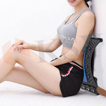 Waist Acupuncture Lumbar Support Spine Magnetic Therapy Massager