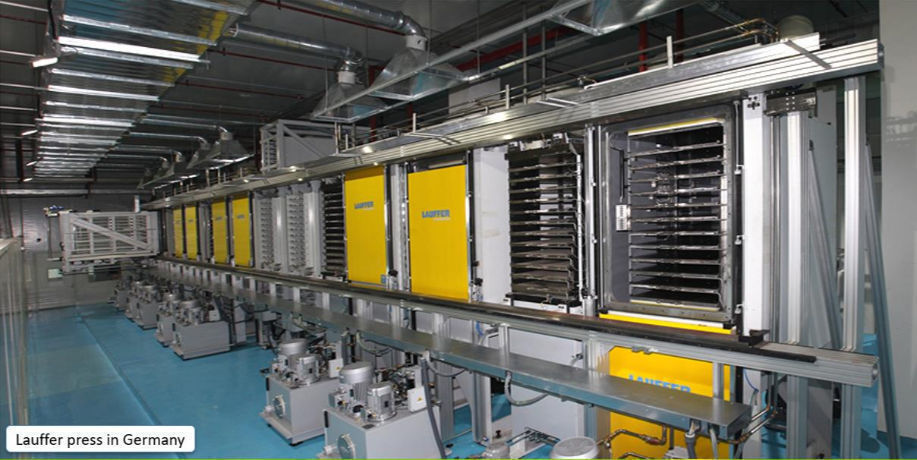 China 10 Layers PCB, Immersion Gold PCB,Server Master Control PCB,China ...