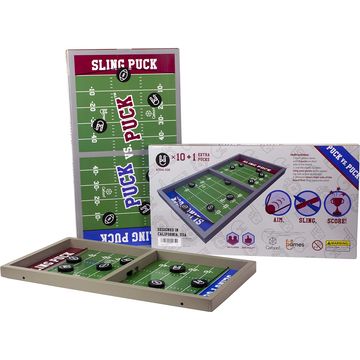  Sling Puck Board Game I Table Top Puck Table Game I