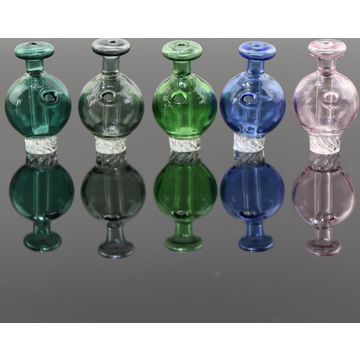 9 Type) Luminous Handmade Glass Joint 14.5mm Water Hookah Bomg Pipe Bubbler  for Smoking Tool Gift