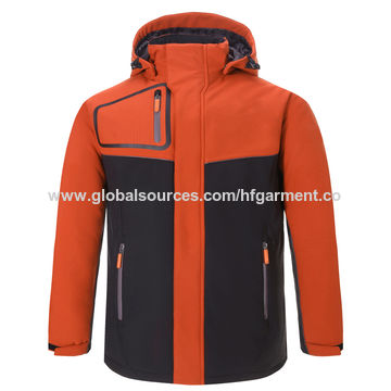 Personalized Warmplus Water Repellent Polartec Fleece Jacket