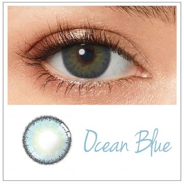 Ontslag speer Aanvulling Buy Wholesale China Wholesale Color Eye Contact Lens 2021 March New Arrival  Hot Ocean Blue Mint Green Lake Blue Color & Wholesale Color Contact Lens at  USD 1.25 | Global Sources