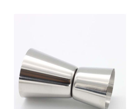 Buy Wholesale China Stainless Steel Bar Jigger, Cocktail Measuring