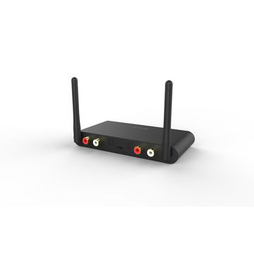 Nuevo Transceptor Inalámbrico de Audio Bluetooth 5.0 para TV, Antena Dual de Largo Alcance, Compatible con LDAC, Soporta aptX HD