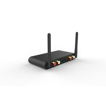 Nuevo Transceptor Inalámbrico de Audio Bluetooth 5.0 para TV, Antena Dual de Largo Alcance, Compatible con LDAC, Soporta aptX HD