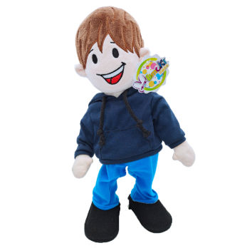 Buy Wholesale China Plush Electronic Toy For Children Dancing Boy