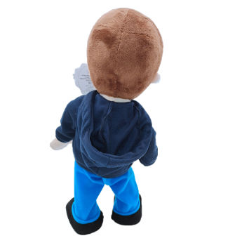 Buy Wholesale China Plush Electronic Toy For Children Dancing Boy