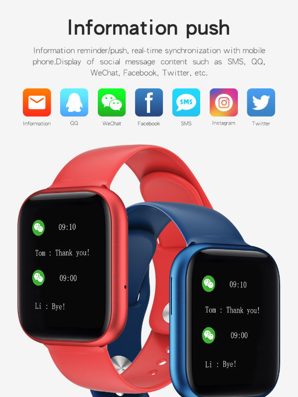 smartwatch p80 gps