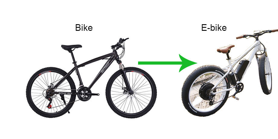 electric bike kit supplier