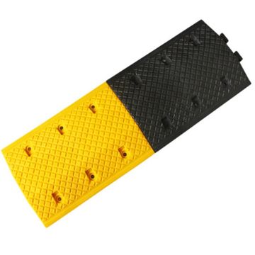 China Self adhesive plastic bumpers easy to installation road hump ...