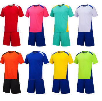 Men New Style Sport Wear Cheap Football Jersey Soccer Wear - China