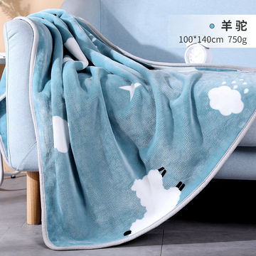 Buy Wholesale China Coral Fleece Blanket Queen Size Winter Blanket