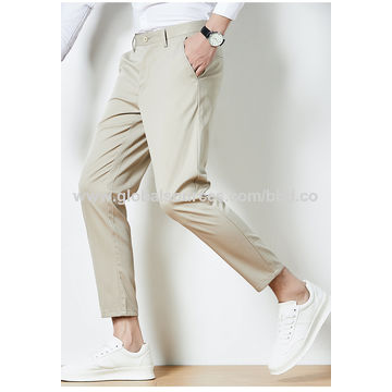Buy SREY Men's Slim Fit Light Coffee and Dark Olive Coloured Polyester  Combo Pants.(Coffee_Dark Olive_28) at Amazon.in
