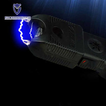 Achetez en gros Choc électrique D'autodéfense Avec Alarme Forte Pour La  Police Chine et Pistolet Paralysant Taser à 3.8 USD