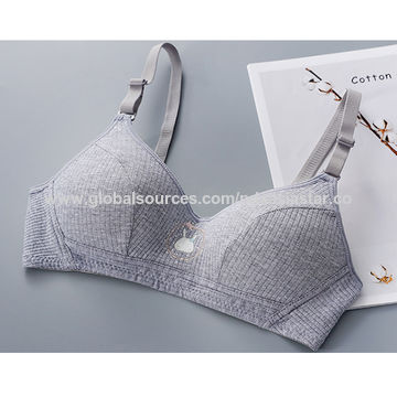 100 Cotton Underwire Bra China Trade,Buy China Direct From 100 Cotton  Underwire Bra Factories at