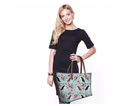 womens black tote handbolsa