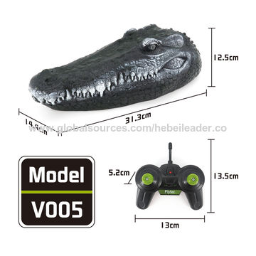 Alligator head rc boat for sale online