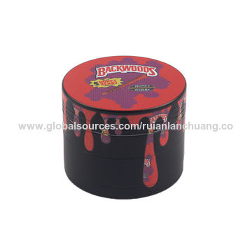 Bulk Buy China Wholesale Backwoods Weed Grinder 4 Part 1.6