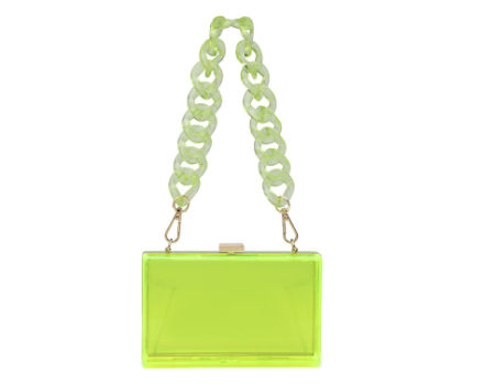 acrylic clutch wholesale