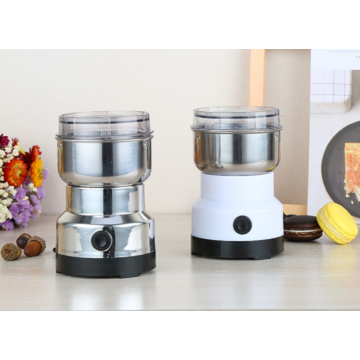 Coffee Bean Grinder Electric, Food Processor, Food Mixer,Powerful Spice  Grinder Electric, Grain Mills, Espresso Grinder Herb Grinder Coffee Grinder  For Spices,Herbs