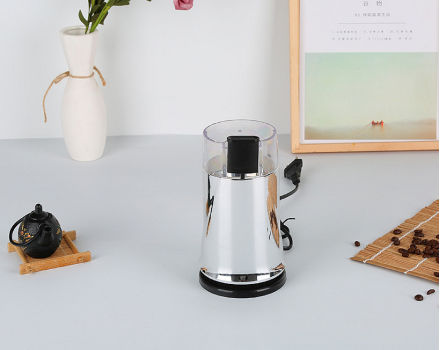 Nuts Mini Electric Coffee Grinder Mill 70g Coffee Bean For Homeuse