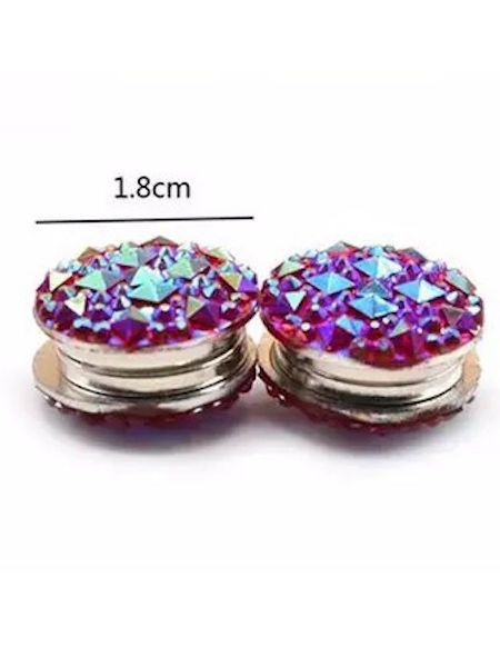 Bulk Buy China Wholesale Round Magnetic Hijab Pin Shawl Magnet Scarf Pin  Headscarf Clasp Brooch $0.25 from Yiwu Zhizi Trading Co,. Ltd.