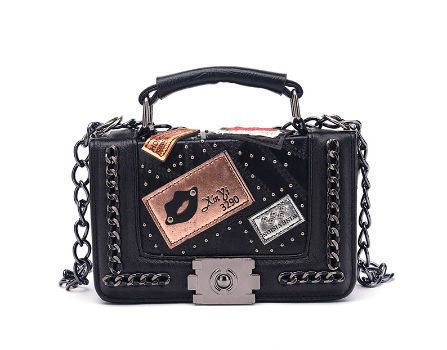 Wholesale Beachkin Jelly Bags Guangzhou OEM Italy Latest High Quality  Handtas Black Luxury Fashion Hand Bag BE0046 From m.