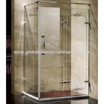 Shower Room Shower Screen Cover Simple Shower Enclosure - China