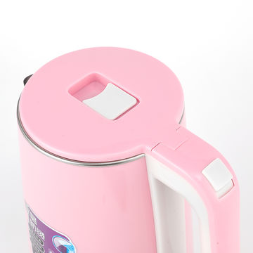 mini electric tea kettle with fada