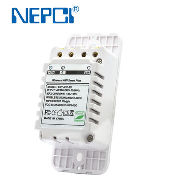 Buy Wholesale China Intertek Smart Switch, Nepci Smart Light