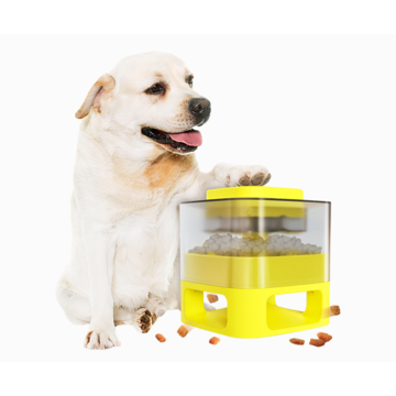 Dog Puzzle Toys for Iq Training & Metal Enrichment - China Ball Dog Chew  and Feeder price